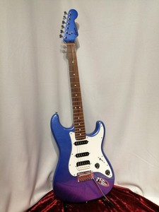 投げ売り】Squire Stratcaster ジャンク Japanese Squire Stratocaster