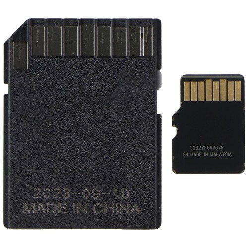 SanDisk 64GB ImageMate PRO microSDXC Memory Card w/Adapter - A2 U3 V30 (200MB/s) - Picture 2 of 2
