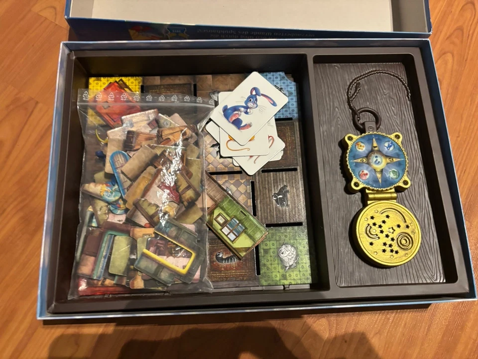 Schnappt Hubi! | Ravensburger 2011 | Brettspiel Familienspiel Spiel - Bild 2 von 4