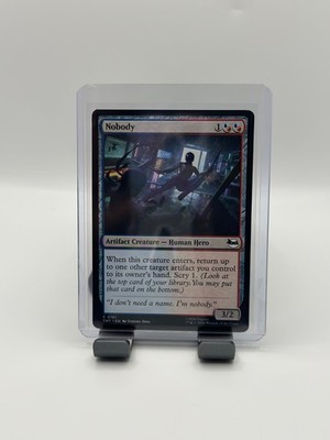 MTG, Nobody Teenage $3 ORDER MIN 161 NM Mutant Ninja Turtles Regular