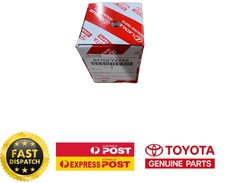 10X Toyota Genuine Oil Filter 04152 YZZA6 WCO17 R2620P 04152 37010 Corolla Rav4