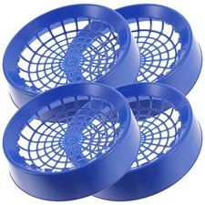 4 Pcs Pigeon Nest Egg Bowl Birds Breeding Nests Poultry Nesting Boxes