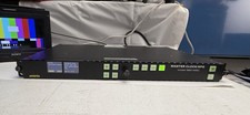 Evertz 5601MSC Master Clock