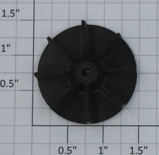 Lionel WS-94 Black Plastic Whistle Impeller Fan