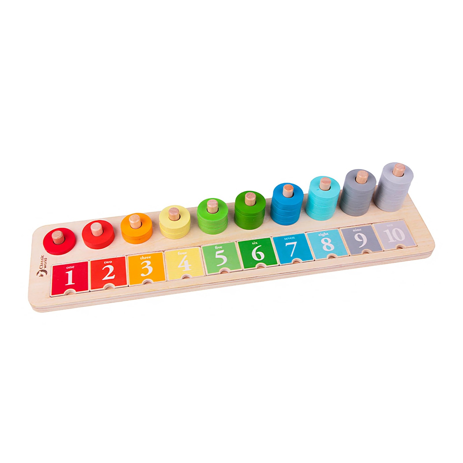 Classic World - Counting Stacker 6390₽