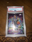 2025 Topps Cosmic Chrome Anthony Edwards Base (PSA 9)