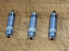 Set Of 3 Red Dash Board Lights Porsche 550 356 Pre A Idiot Light Dash