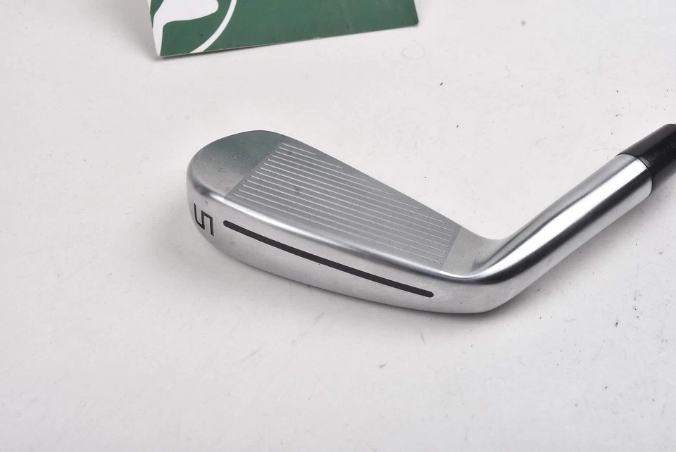 Taylormade P.770 2024 #5 Iron / 25.5 Degree / X-Flex KBS Tour 120 Shaft - Image 3 of 4