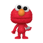 Funko Pop! Television: Sesame Street - Elmo with Rocco #1526 2024 Summer Convent
