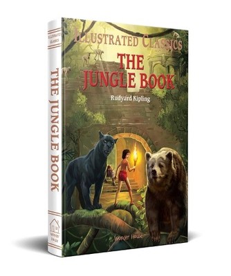 Rudyard Kipling The Jungle Book (Hardback) (UK IMPORT)