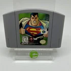 Superman (Nintendo 64 N64, 1999)