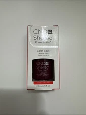 CND Shellac Gel Polish Tinted Love 0.25oz