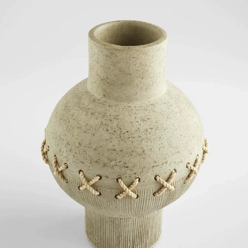 Cyan Design 11585 Eratos 13 X 9.5 inch Vase, Small - Picture 2 of 6