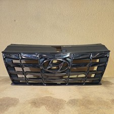 HYUNDAI TUCSON 2020-2024 GENUINE FRONT BUMPER MAIN GRILLE 86391-N7000 