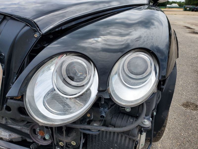 2007 Bentley Continental GTC OEM Headlamp Control 3W0941531B