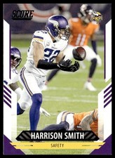 2021 Score Harrison Smith Minnesota Vikings #148