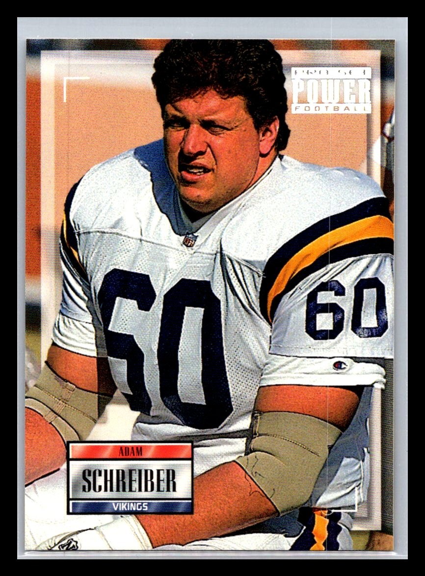 1993 Pro Set Power Football # 1 - 200 - Pick Your Card!
