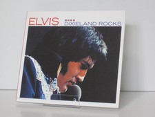CD  Elvis Presley:  Dixieland Rocks  (2001 FT...