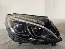 Frontscheinwerfer Mercedes-Benz W205 A205 A2059068002 LED Rechts Headlight