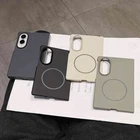 For Samsung Galaxy Z Fold8 Wide Smooth Thin Matte Tough hard case back cover