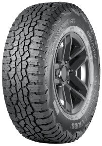Nokian Outpost AT 245/65 R17 107T Aramid Sidewalls DOT2022