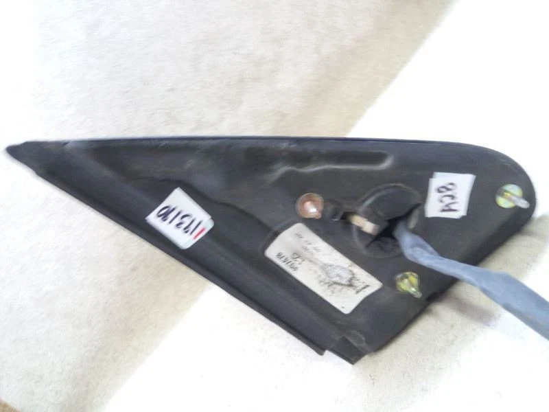 Espejo retrovisor lateral izquierdo del conductor señal de giro eléctrica para 02-03 OLDSMOBILE BRAVADA A28 Foto 4 de 4