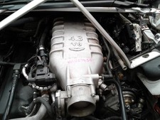 ASTON MARTIN VANTAGE ALTERNATOR 12V DENSO 01/2006-12/2017 104210-4150  763588