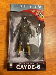 Destiny Cayde 6 Figure | eBay