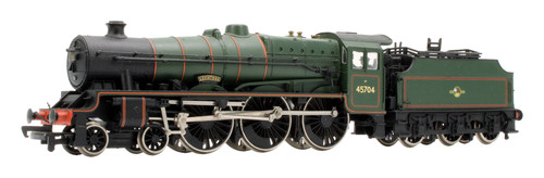 BACHMANN 'OO GAUGE' 31-156 BR VERDE JUBILEO CLASE 45704 'LEVITHAN' LOCOMOTORA DE VAPOR | Zustand: Used