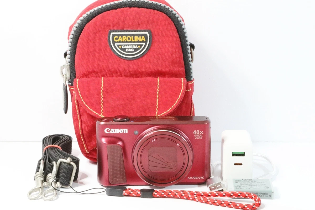 25+ Canon PowerShot SX720 HS Canon PowerShot Digital Cameras for
