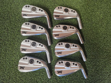 PXG GEN4 0311P 5X FORGED/ MILLED IRON SET/ 4 5 6 7 8 9 PW GW / RIGHT HAND