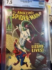 Amazing Spider-Man 76 CGC 7.5