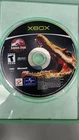 Jurassic Park: Operation Genesis Xbox Game 2003 NTSC DISC ONLY PRINTED CASE