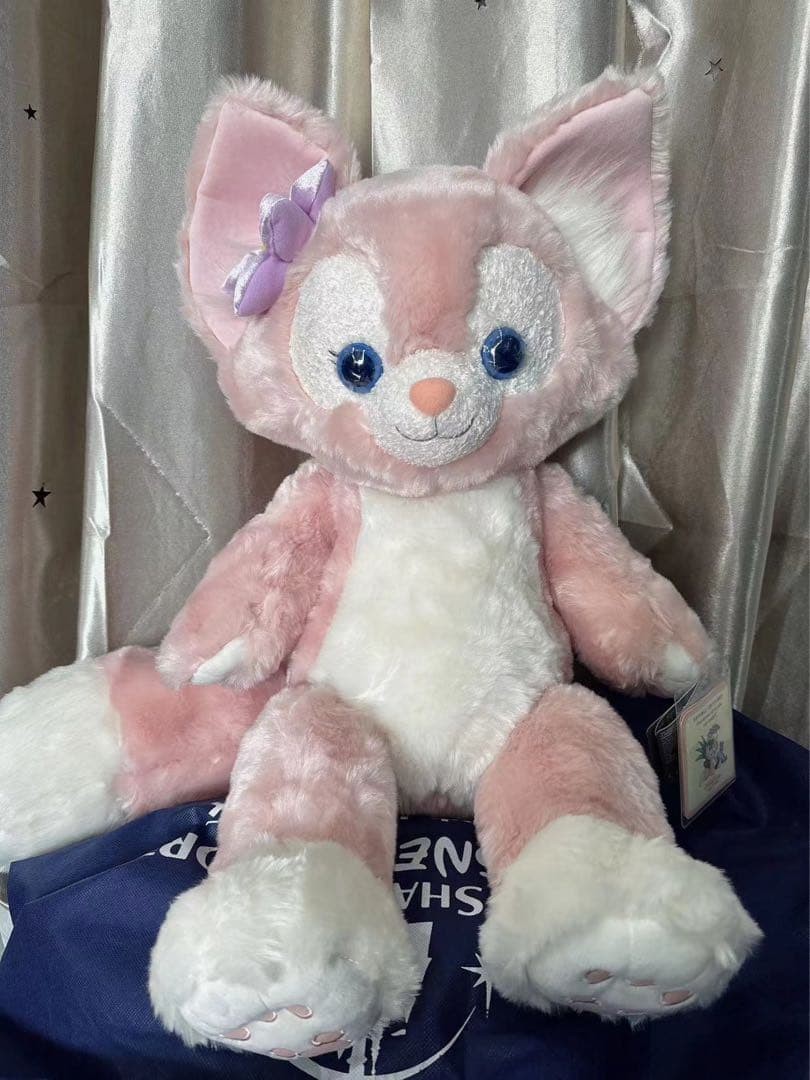 Shanghai Disney Linabell Stuffed Toy Medium