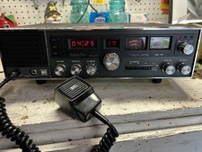 Radio Shack Realistic Navaho TRC-457 40 Channel AM/SSB CB Radio With Box