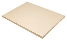 Pacon Tagboard, 18X24, Manila, Medium Weight, 100 Sheets, 18 X 24