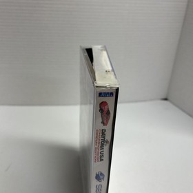 Daytona USA: Championship Circuit Edition (Sega Saturn, 1998)