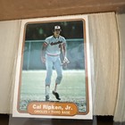 1982 Fleer Baseball Complete Set 1-660 Cal Ripken Jr Rookie Nice — photo 2