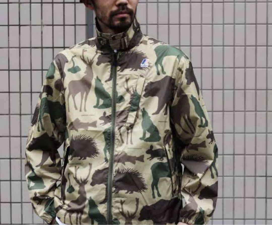 ENGINEERED GARMENTS K-Way Crepin M Men's #EB BBA | eBay ENGINEERED GARMENTS K-Way Crepin M Men's #EB BBA | eBay