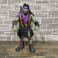 Playmates Toys Teenage Mutant Ninja Turtle Donatello Action Figure 2014 11”