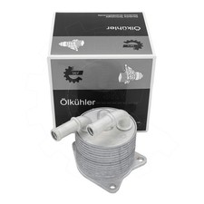 SKV Motoröl Ölkühler Für CITROEN C4 Jumpy DS OPEL PEUGEOT 3008 16-21 9824606980