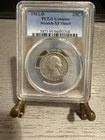 1962-D Washington Quarter-PCGS Genuine Scratch-XF Detail