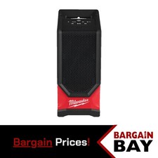 Milwaukee M18SPEJSG2-0 18v Jobsite Speaker Naked