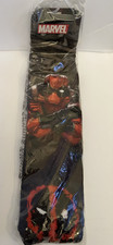 New "Dead Pool" Socks - 2 pair crew each