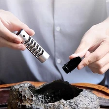 Odor-Proof Car-Friendly Heat-Resistant Functional Practical Portable Car Ashtray