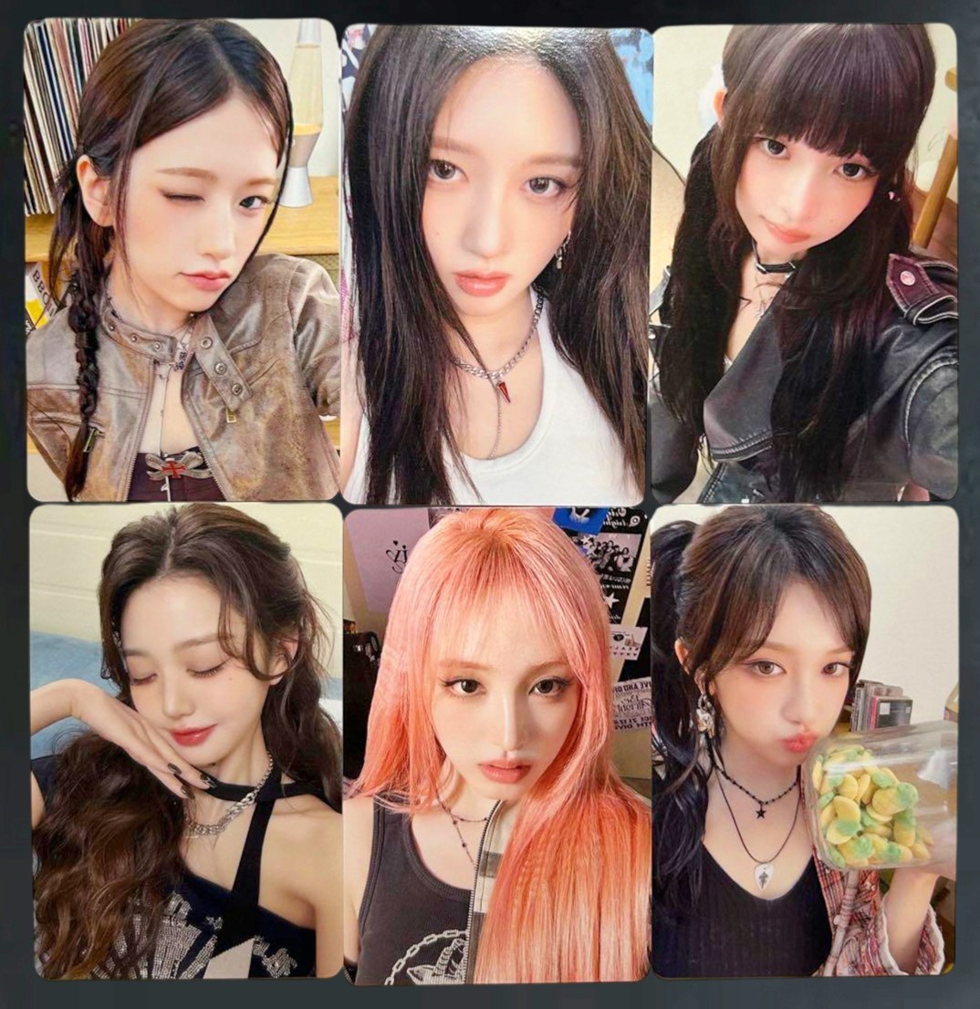 IVE JAPAN 3rd EP Be Alright TOWER RECORDS Lucky Draw Official