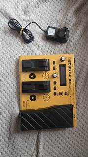 Boss GP 10 Guitar Processor