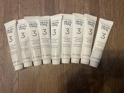 Lot Of 9Pk Clairol Nice'N Easy Revitashine #3 Hair Conditioner 1.86 Fl Oz Ea