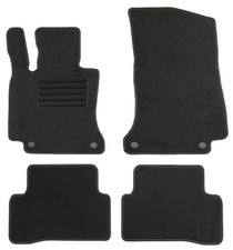 Fußmatten Set für Mercedes W205 S205 2018-2021 C-Klasse Autoteppiche Passform Fußmatten Set für Mercedes W205 S205 2018-2021 C-Klasse Autoteppiche Passform