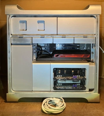 Apple Mac Pro Intel Xeon Dual Core Desktop for sale - eBay